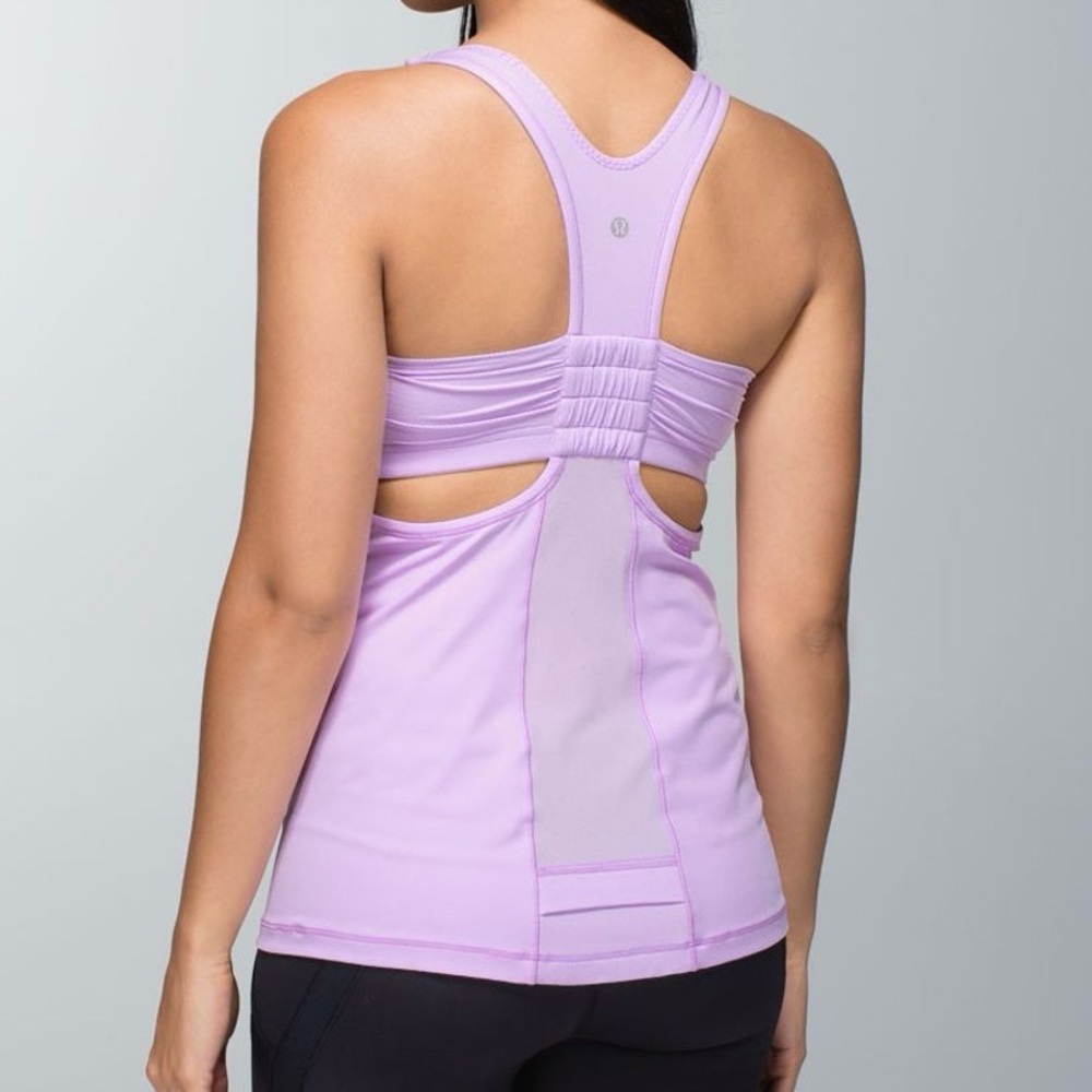 Lululemon Tone It Tank